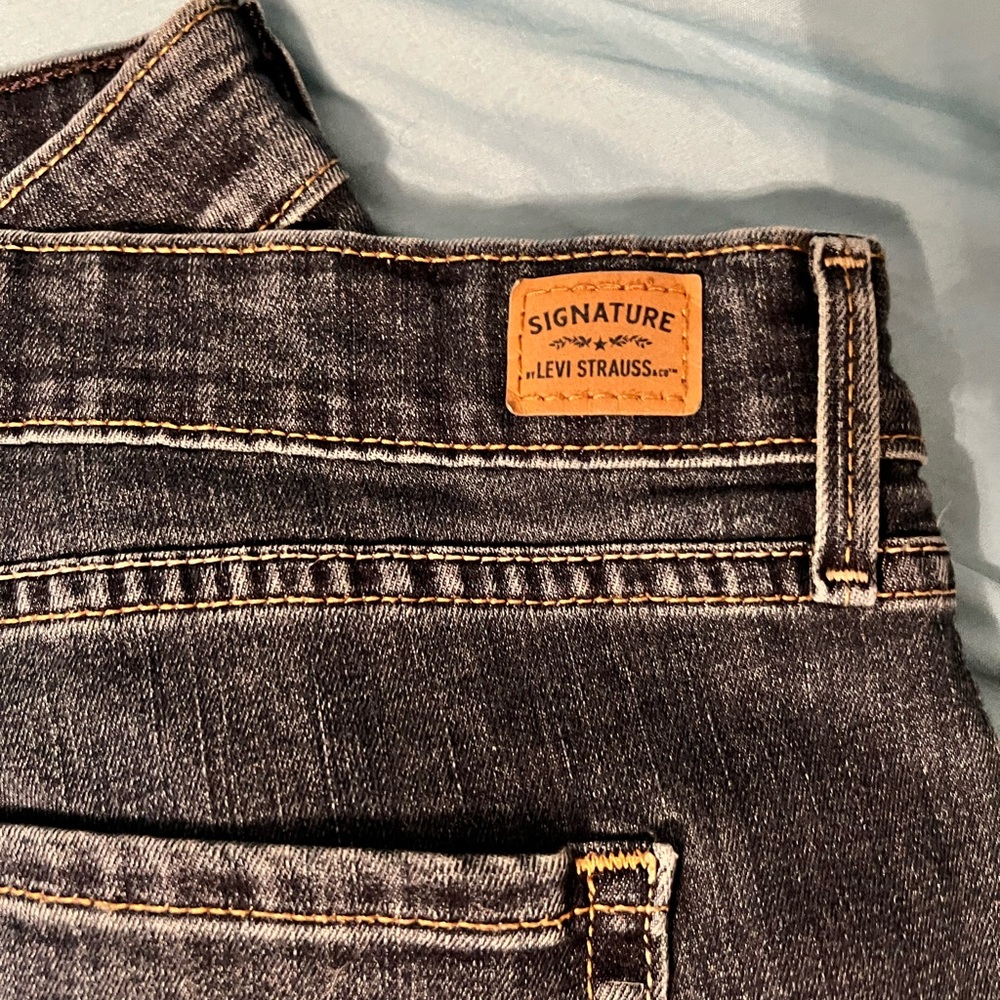 Levi Strauss Signature Denim Jeans